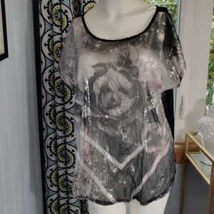 Bongo Sheer Top 